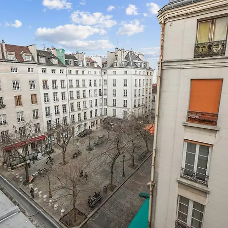 Bnbnova - Place Des Vosges & Le Marais